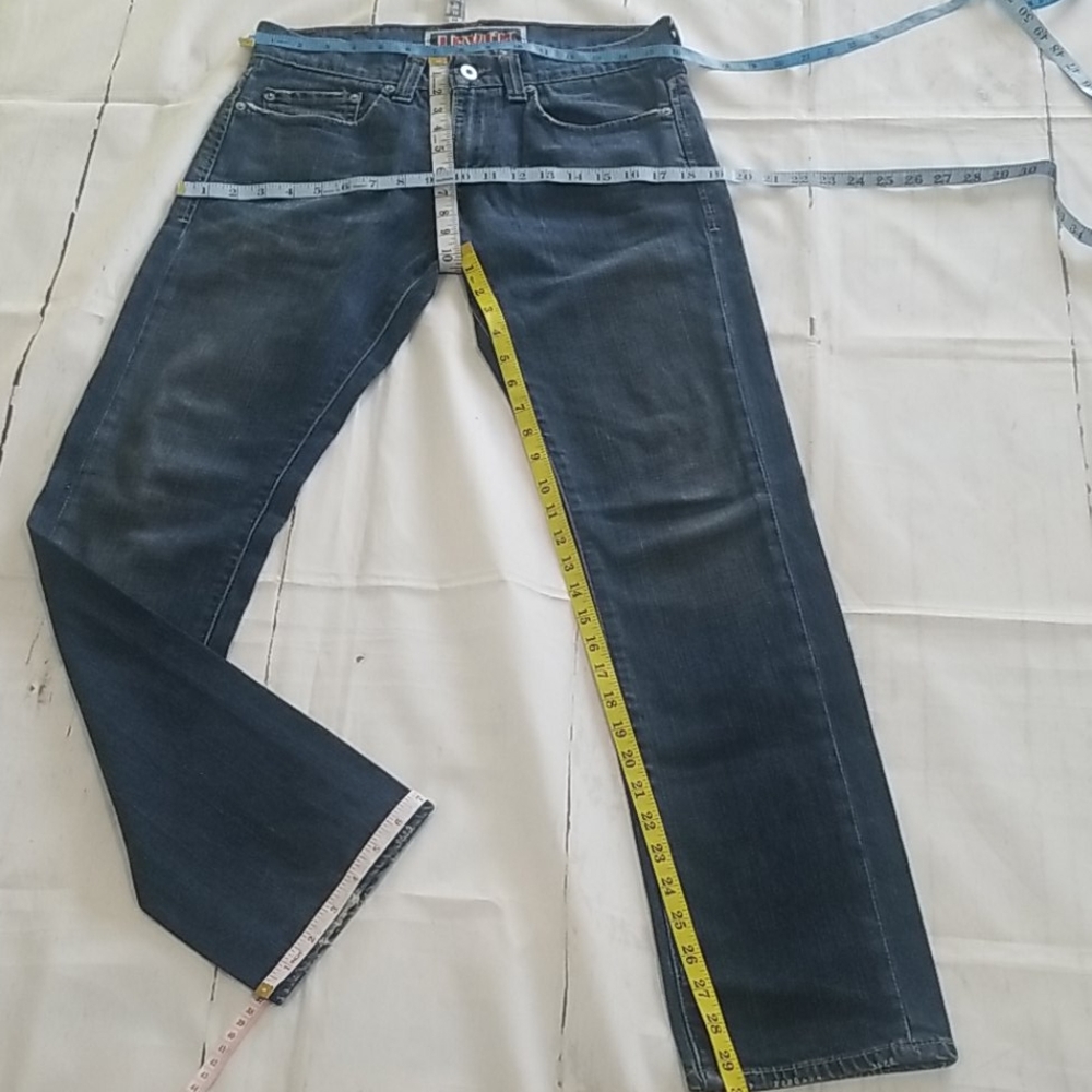 Vintage Levi's 511 Jeans - Picture 14 of 16